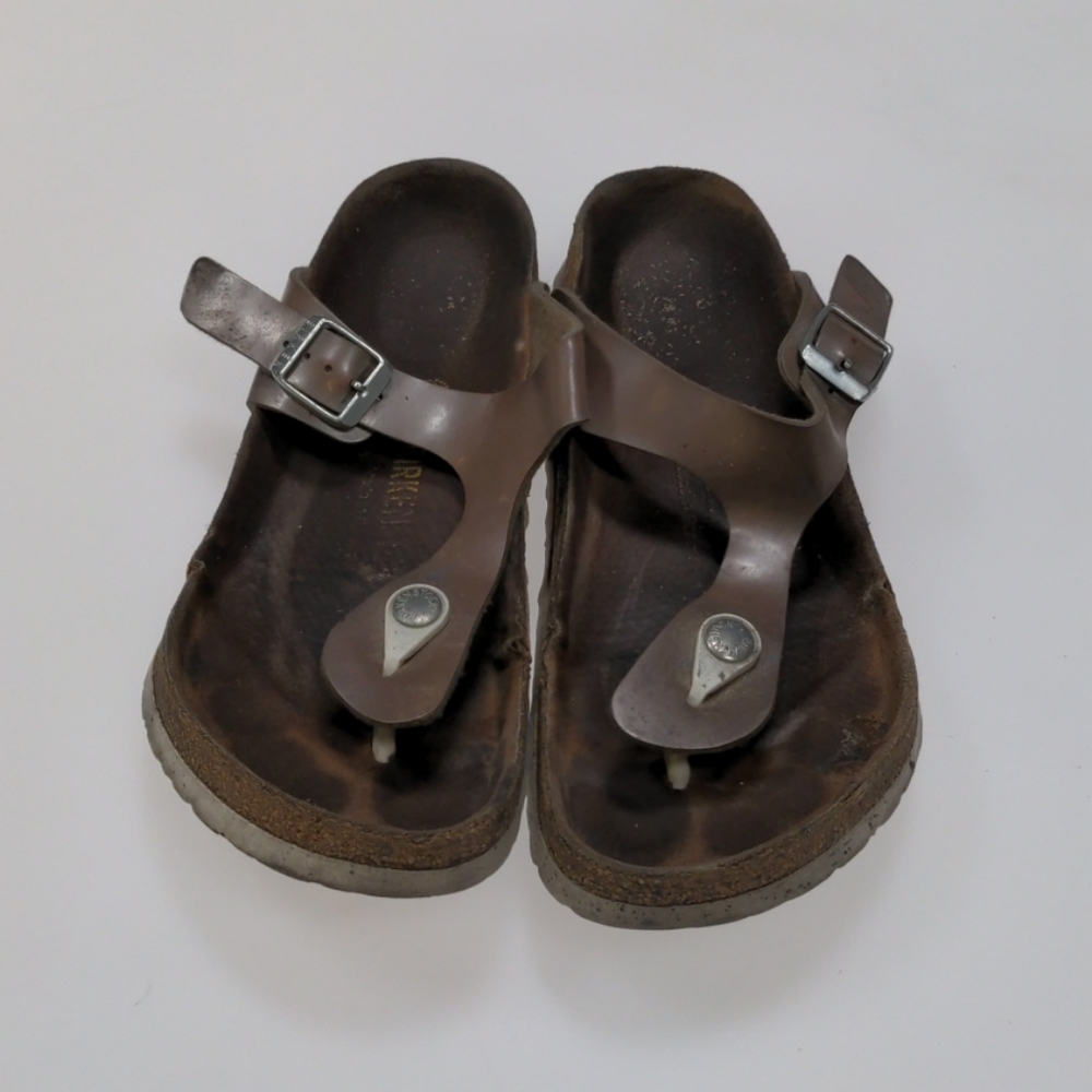 Birkenstock Purple Sandals Size 38